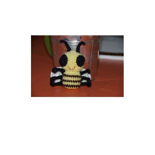 Abeille Crochet Amigurumi