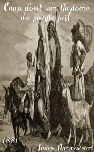 Coup D'oeil Sur L'histoire Du Peuple Juif