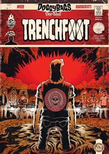 Doggybags - One-Shot : Trenchfoot