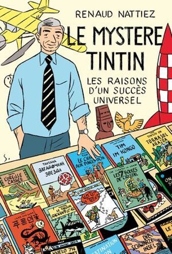 Le Mystère Tintin