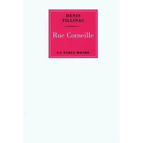 Rue Corneille