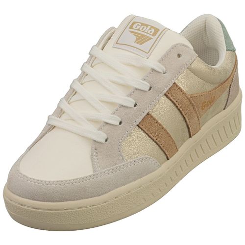 Chaussures Gola Superslam Blaze Doré Caramel