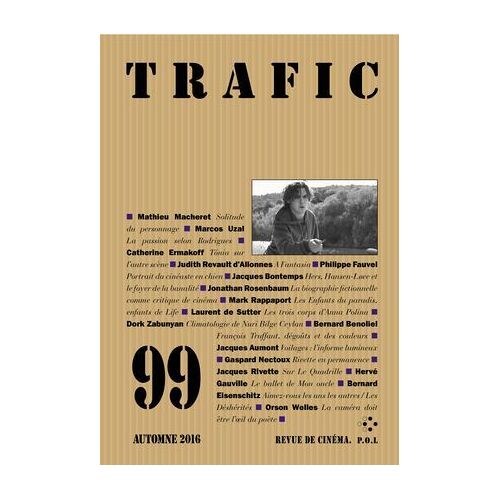 Trafic 99 (Automne 2016)