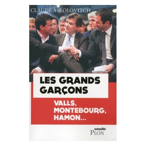Les Grands Garçons
