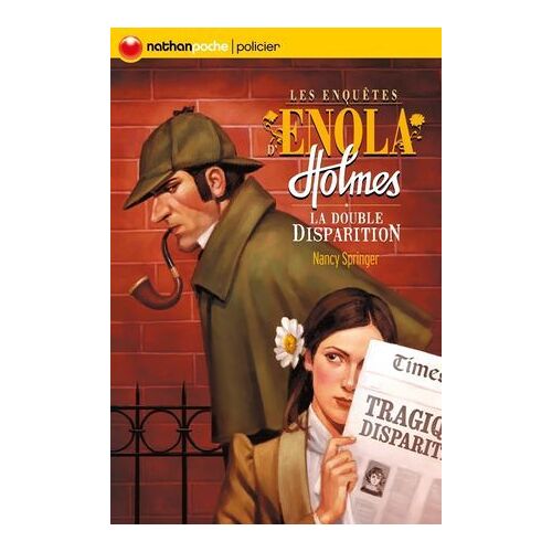 Enola T1 La Double Disparition