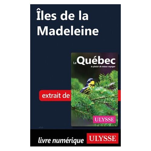 Iles De La Madeleine
