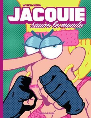 Jacquie Sauve Le Monde