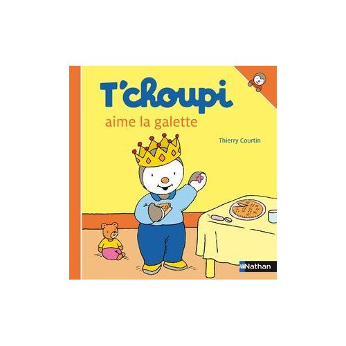 T'choupi Aime La Galette