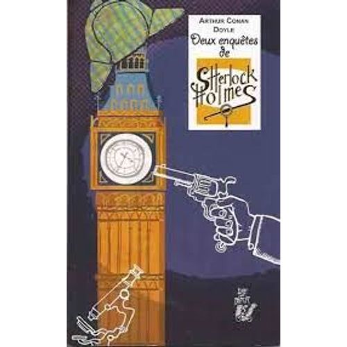Deux Enquetes De Sherlock Holmes