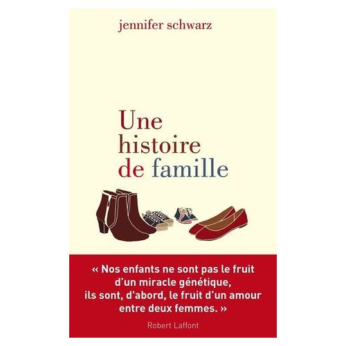 Une Histoire De Famille