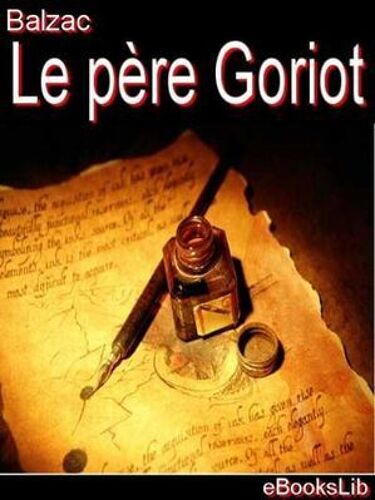 Le Père Goriot