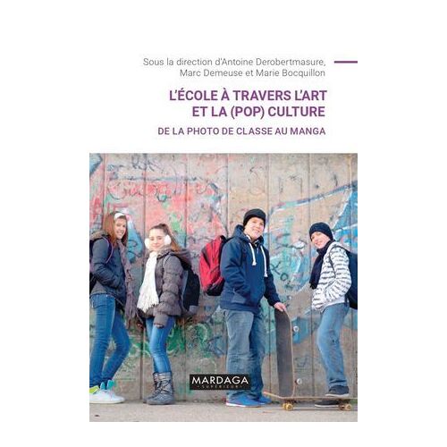 L'école À Travers L'art Et La (Pop)Culture