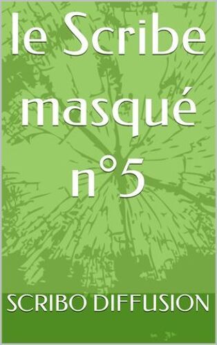 Le Scribe Masqué N°5