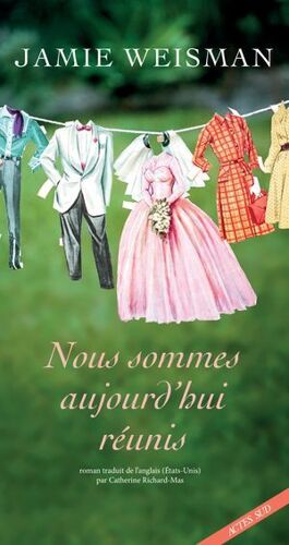 Nous Sommes Aujourd'hui Réunis