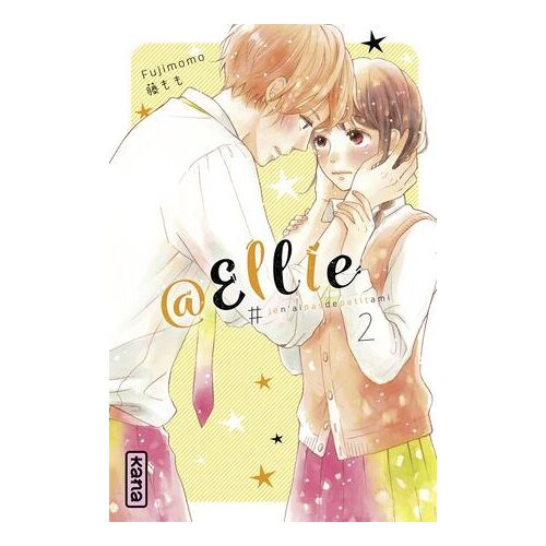 @Ellie - Tome 2