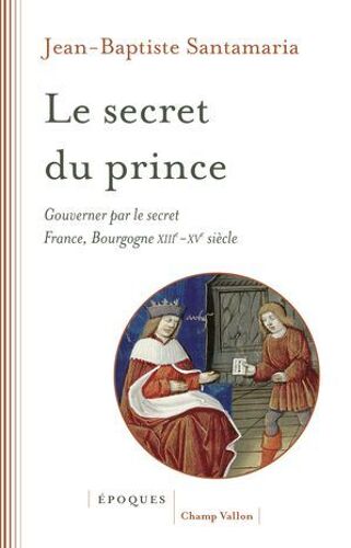 Le Secret Du Prince