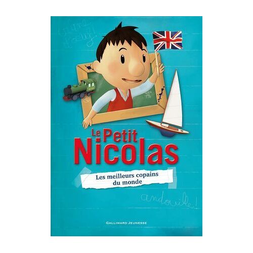 Le Petit Nicolas (Tome 3) - Les Meilleurs Copains Du Monde