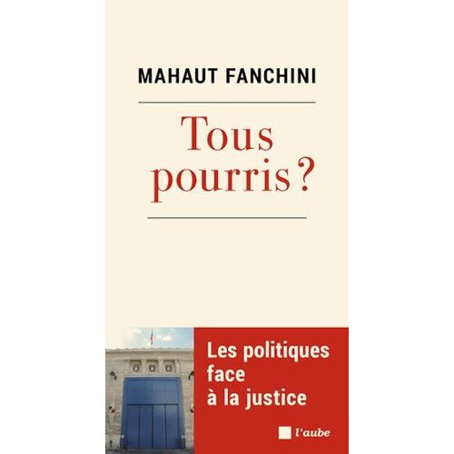 Le Politique Face À La Justice