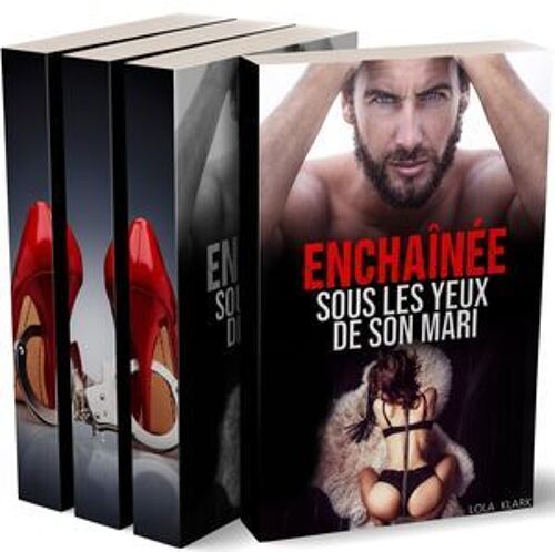 Enchaînée Sous Les Yeux De Son Mari // L'intégrale