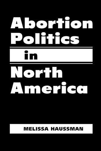 Abortion Politics In North America