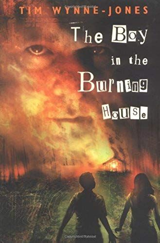 The Boy In The Burning House
