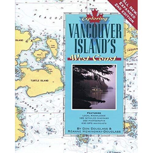 Exploring Vancouver Island's West Coast