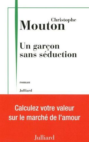 Un Garçon Sans Séduction