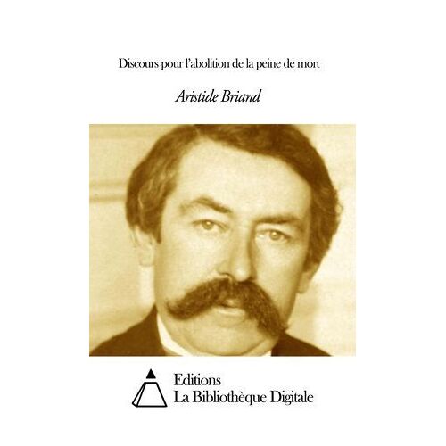 Discours Pour L'abolition De La Peine De Mort