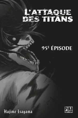 L'attaque Des Titans Chapitre 095