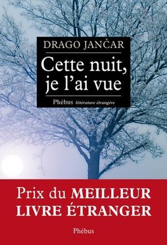 Cette Nuit, Je L'ai Vue