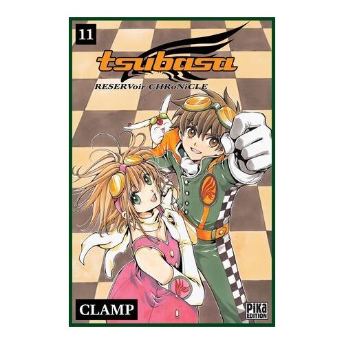 Tsubasa Reservoir Chronicle T11