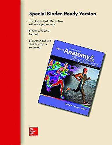 Seeley's Essentials Of Anatomy & Physiology