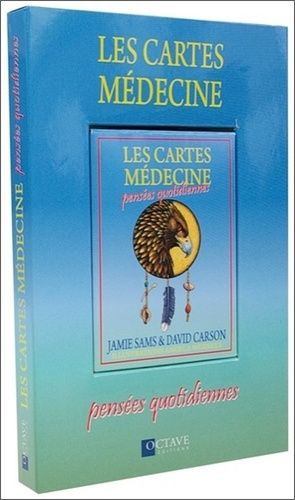 Les Cartes Médecine - Pensées Quotidiennes