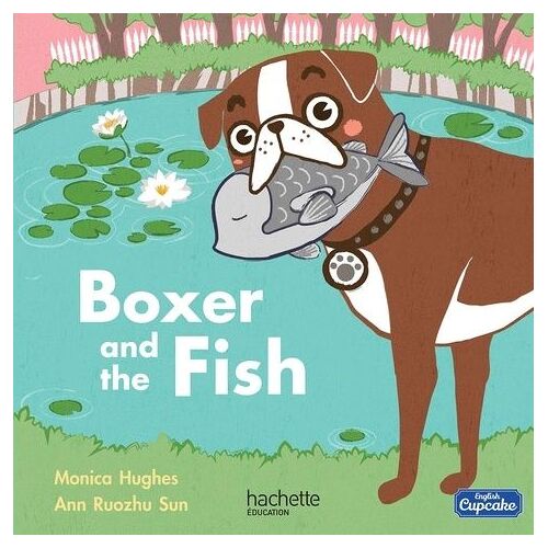 Boxer And The Fish