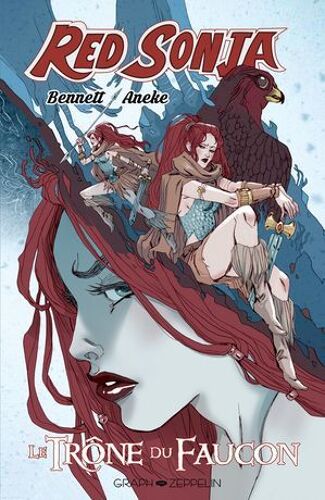 Red Sonja - Le Trône Du Faucon