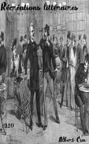 Re¿Cre¿Ations Litte¿Raires