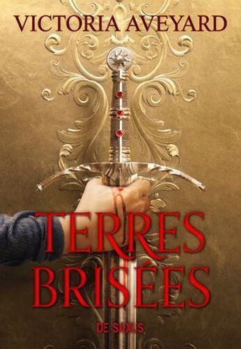 Terres Brisées (Ebook) - Tome 01