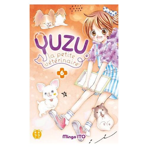 Yuzu, La Petite Vétérinaire T06