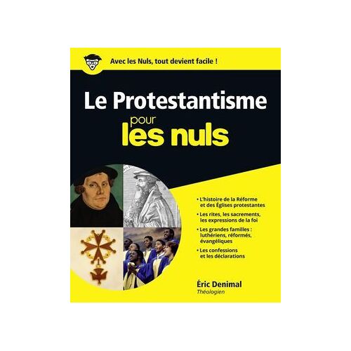 Le Protestantisme Pour Les Nuls