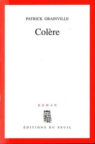 Colère