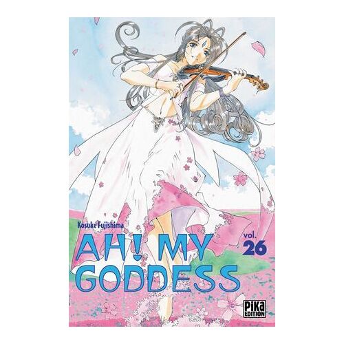 Ah! My Goddess T26
