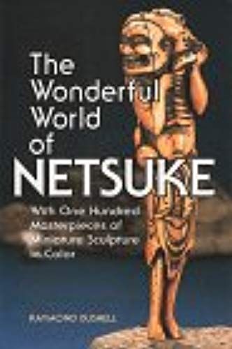 Wonderful World Of Netsuke