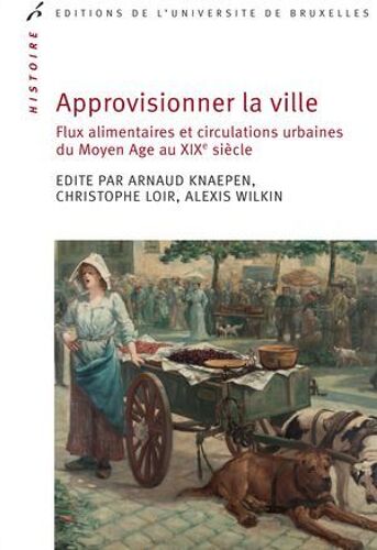 Approvisionner La Ville