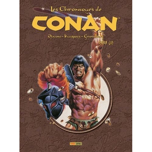 Les Chroniques De Conan - 1988 - Tome 1
