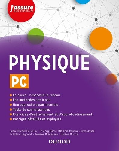 Physique Pc