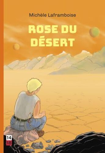 Rose Du Désert