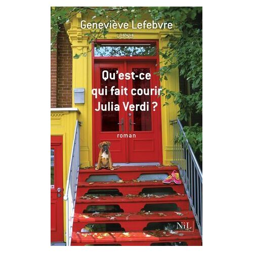 Qu'est-Ce Qui Fait Courir Julia Verdi ?