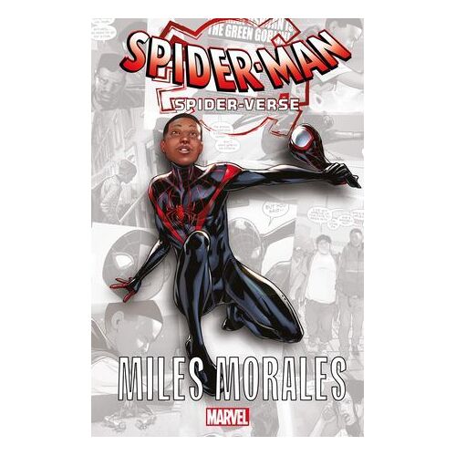 Spider-Verse : Miles Morales