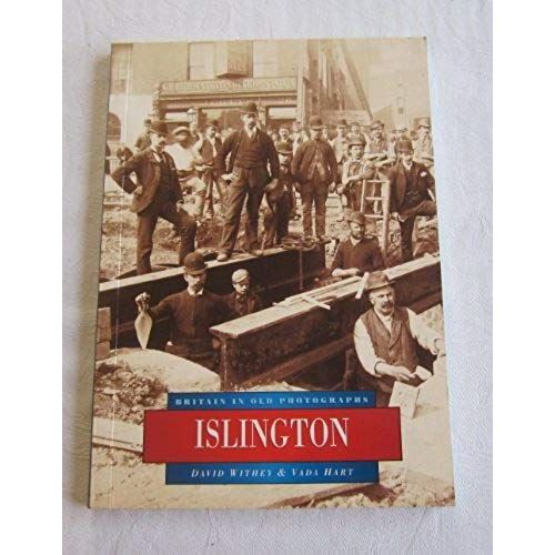 Islington (Britain In Old Photographs)