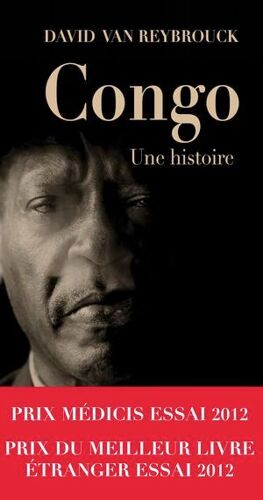 Congo, Une Histoire